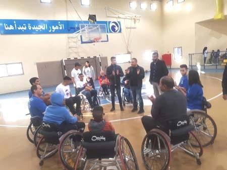 التحضيرات على قدم وساق لهلا فبراير لدمج أصحاب الاعاقات في المجتمع 